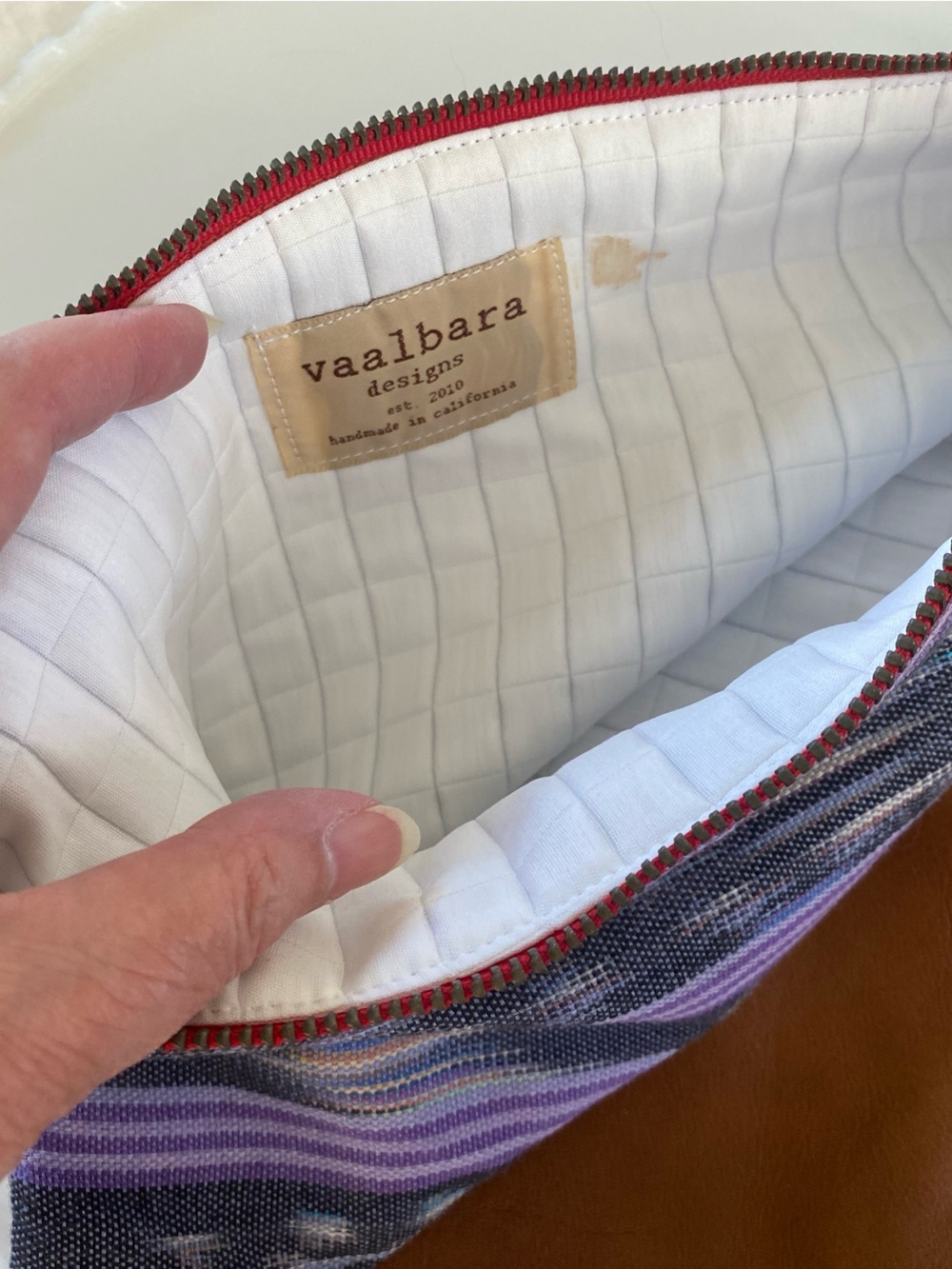 Vaalbara Designs Large Clutch - Picture 8 of 8